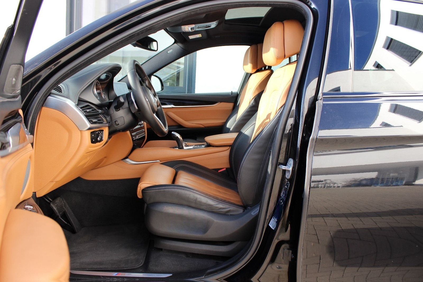 BMW X6 xDrive30d M-PAKET KAMERA INDIVIDUAL LEDER HUD foto 10