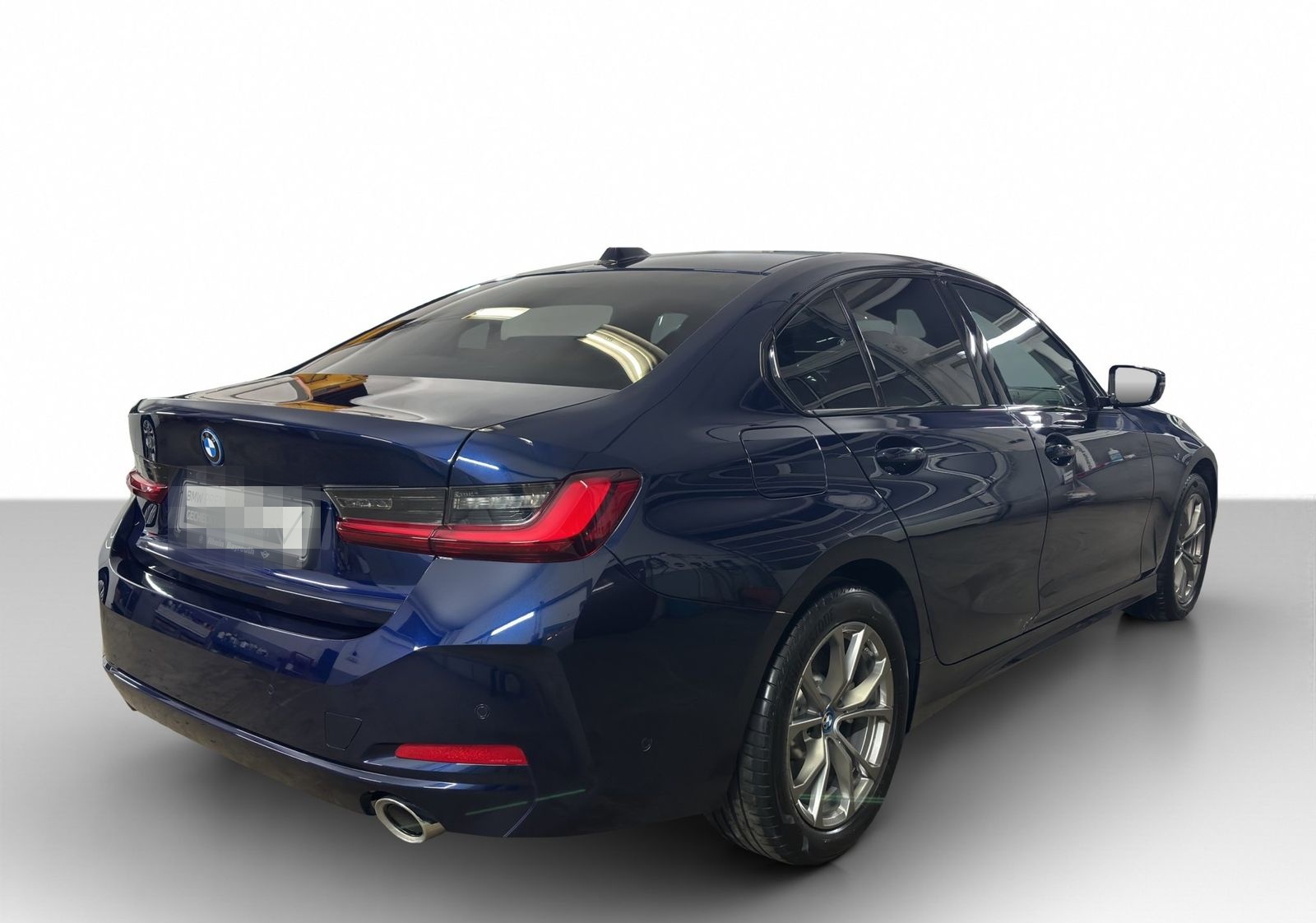 BMW 330e Limousine Navi AdapLED Hifi GSD Sportsitze foto 3