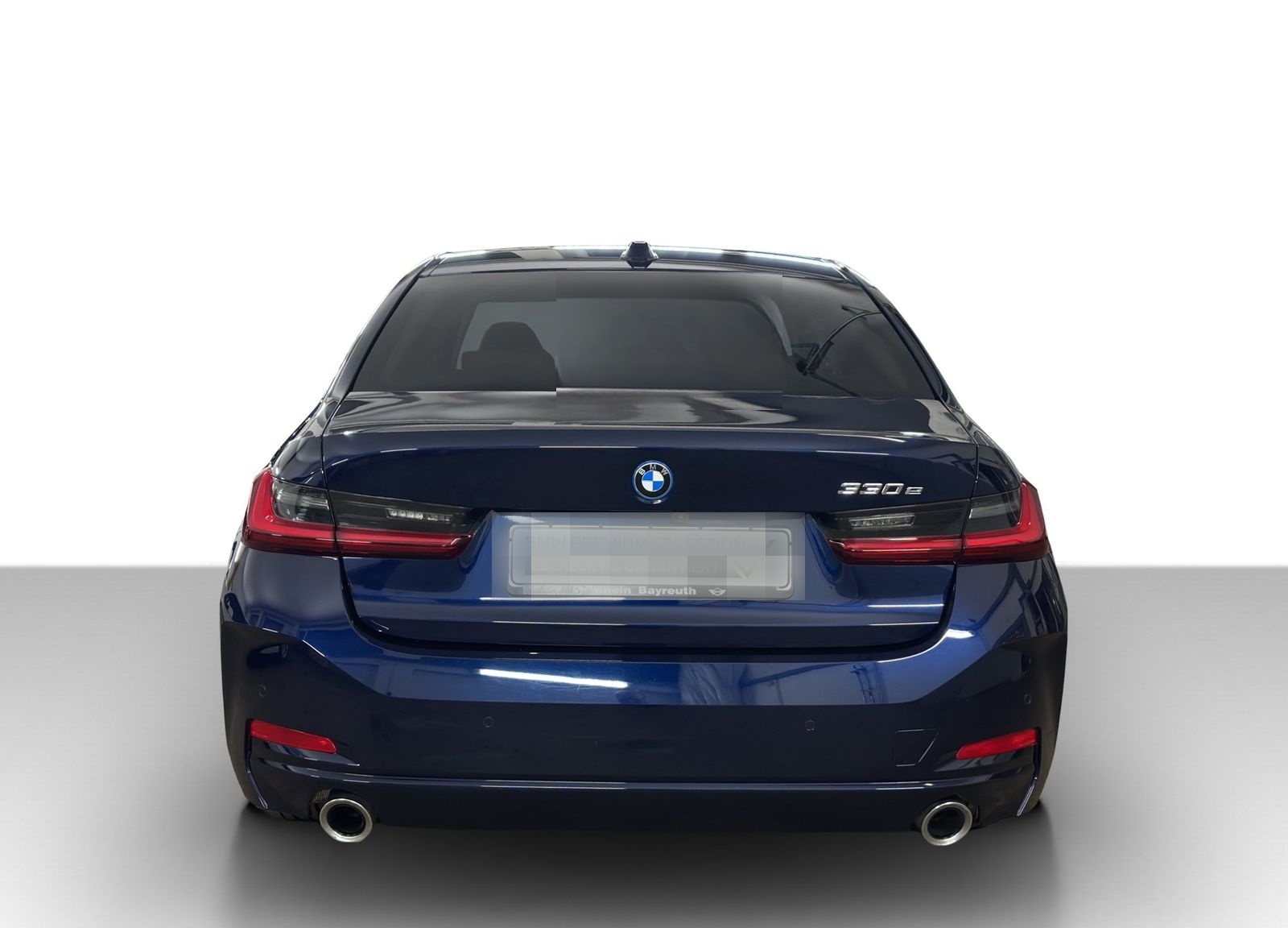 BMW 330e Limousine Navi AdapLED Hifi GSD Sportsitze foto 4