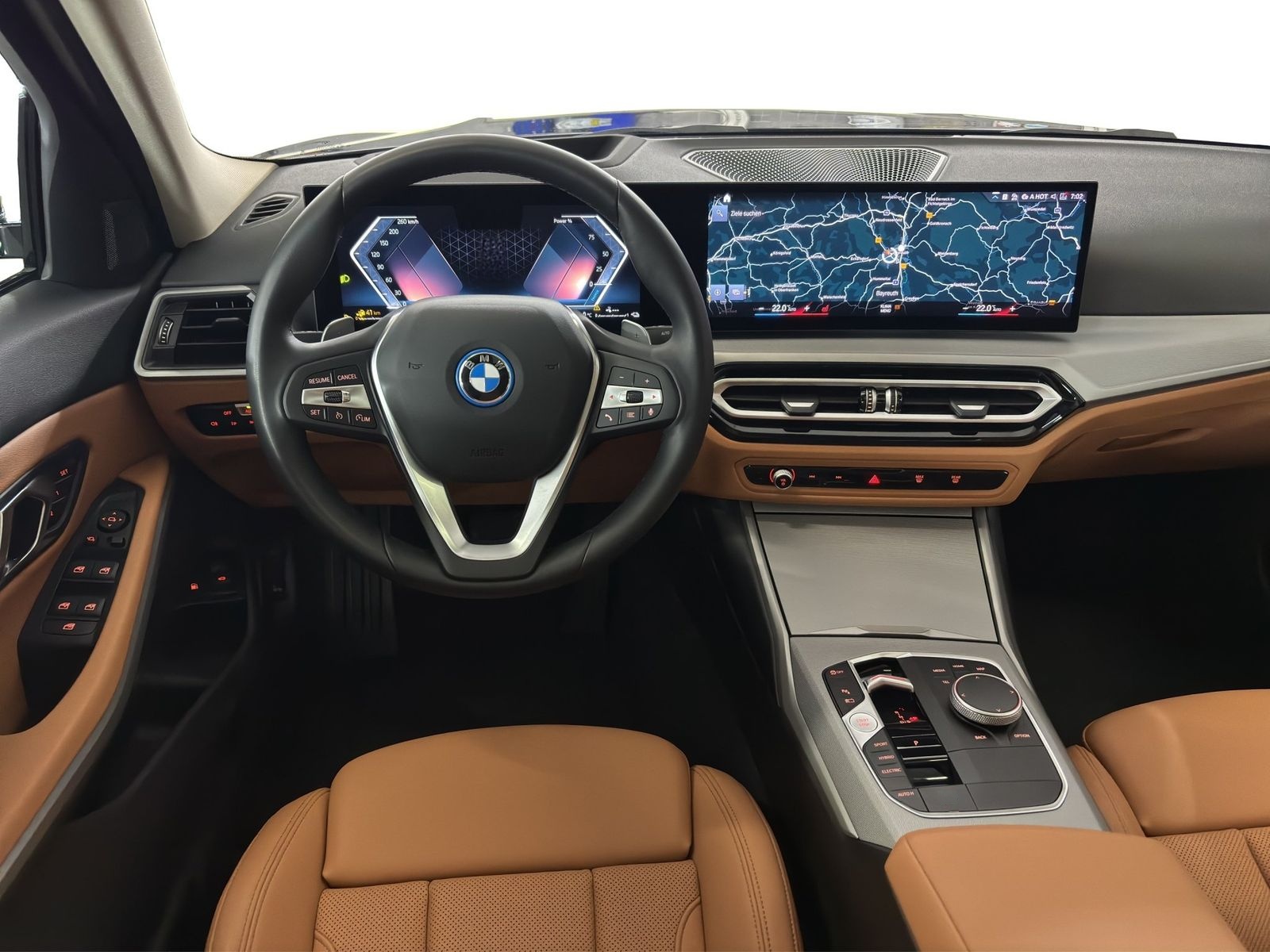 BMW 330e Limousine Navi AdapLED Hifi GSD Sportsitze foto 5