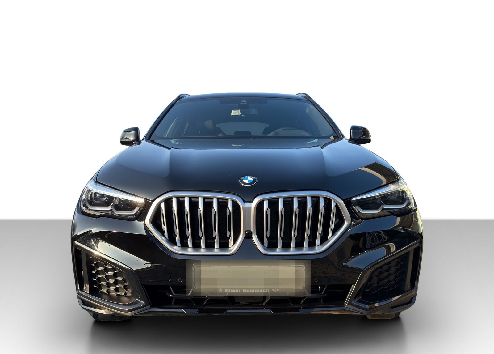 BMW X6 xDrive30d Navi LED Sitze el. Parkassist foto 2