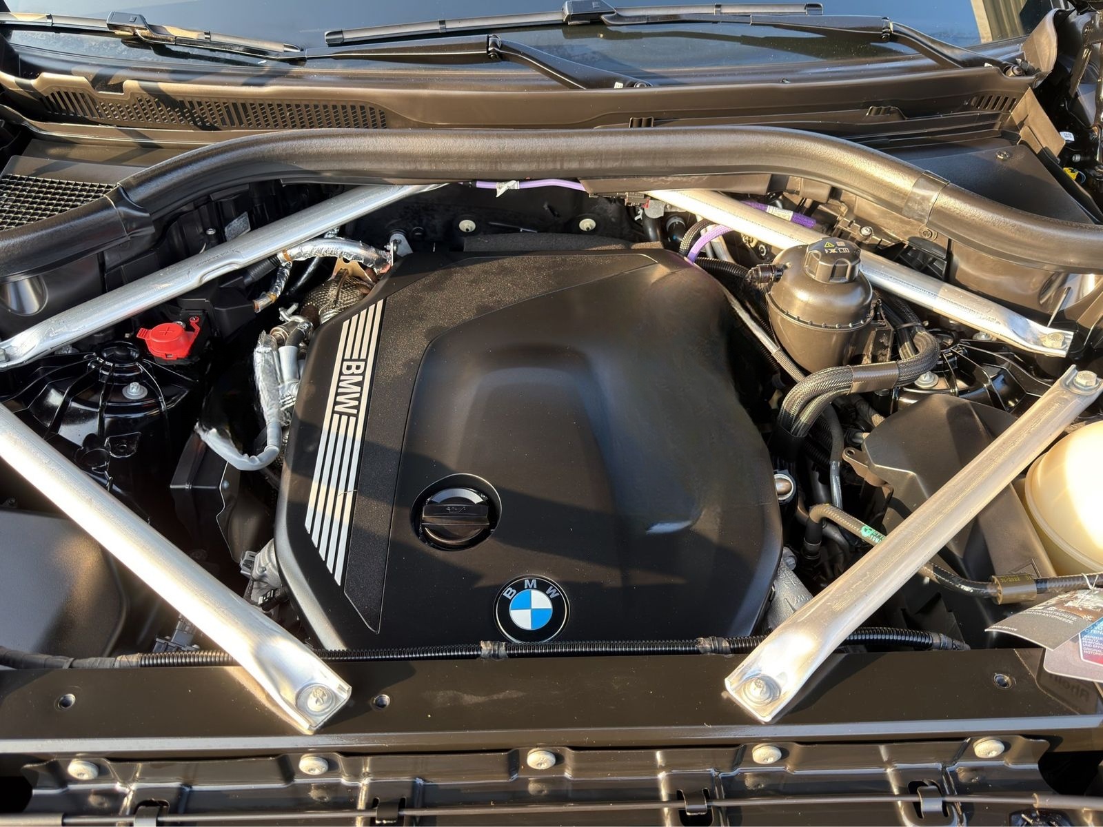 BMW X6 xDrive30d Navi LED Sitze el. Parkassist foto 12