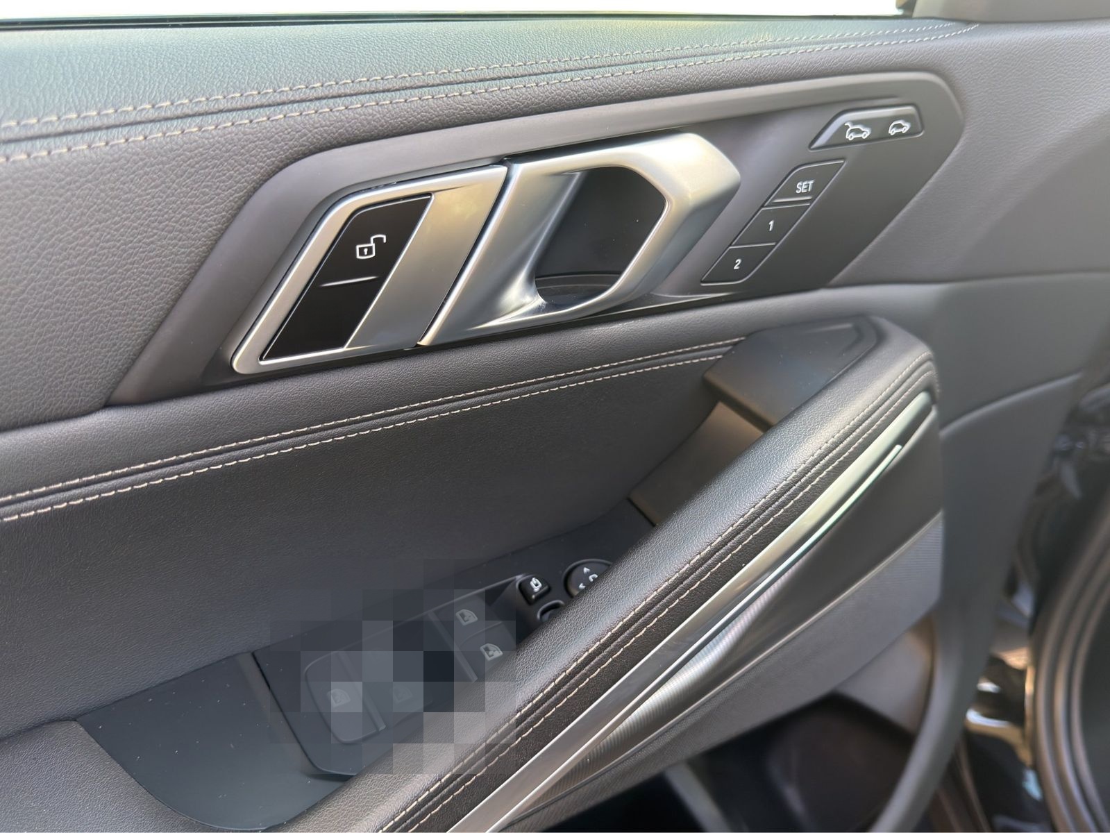 BMW X6 xDrive30d Navi LED Sitze el. Parkassist foto 13