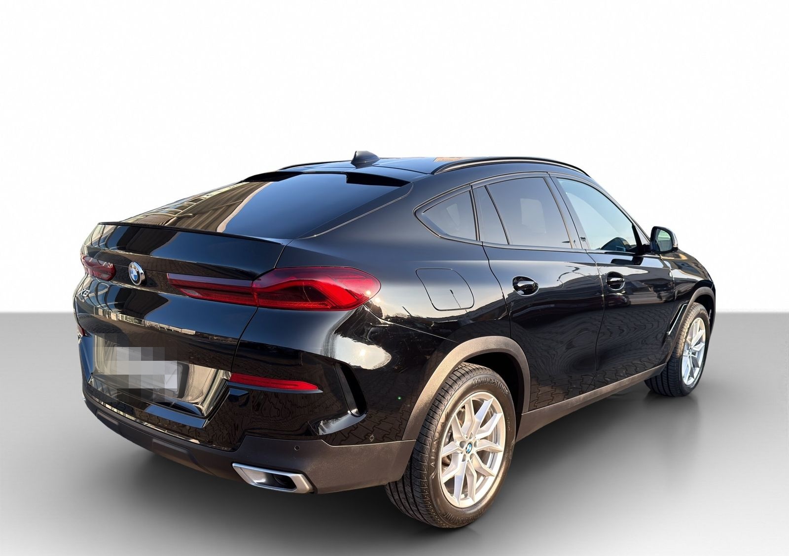 BMW X6 xDrive30d Navi LED Sitze el. Parkassist foto 3