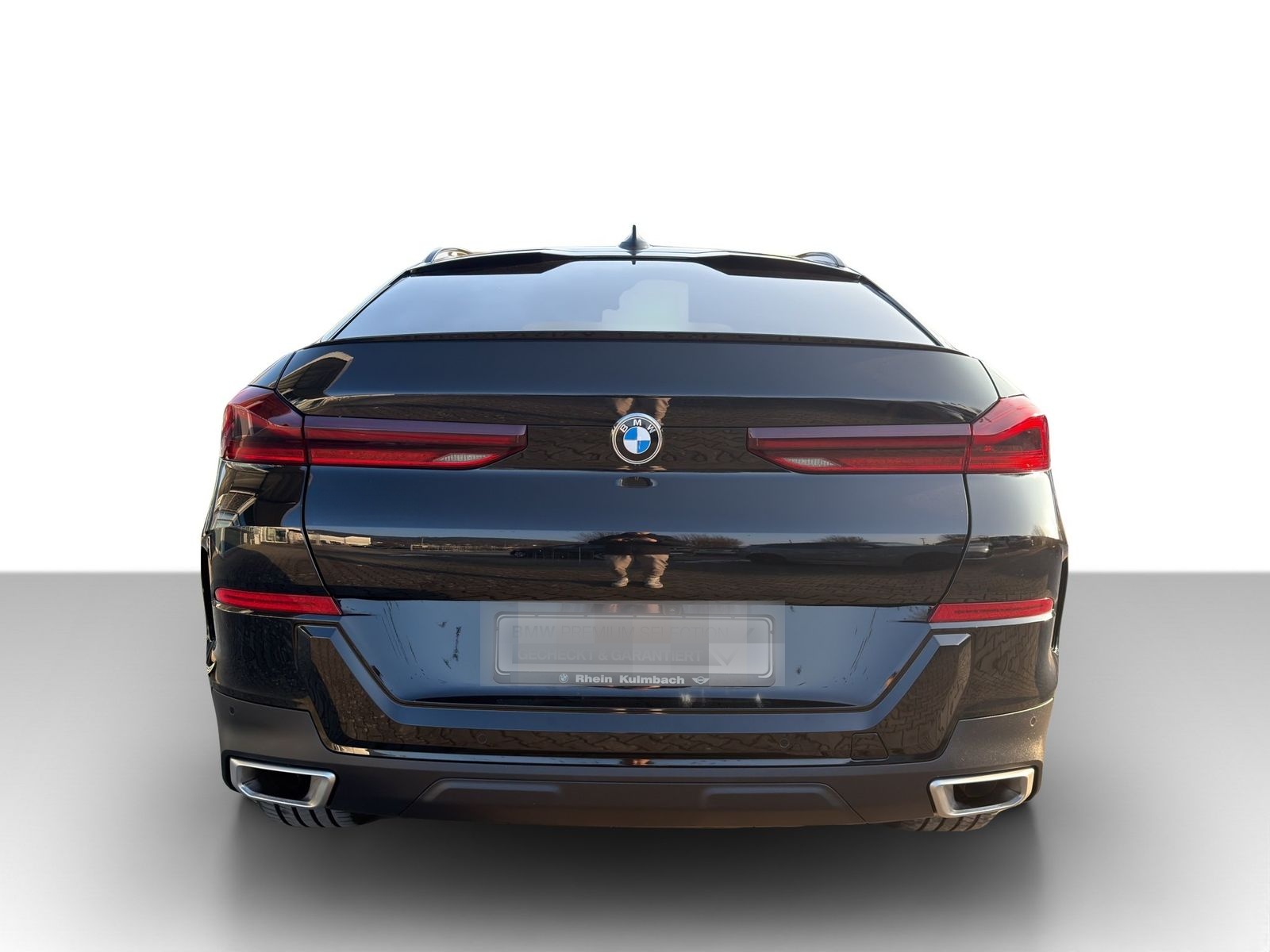 BMW X6 xDrive30d Navi LED Sitze el. Parkassist foto 4