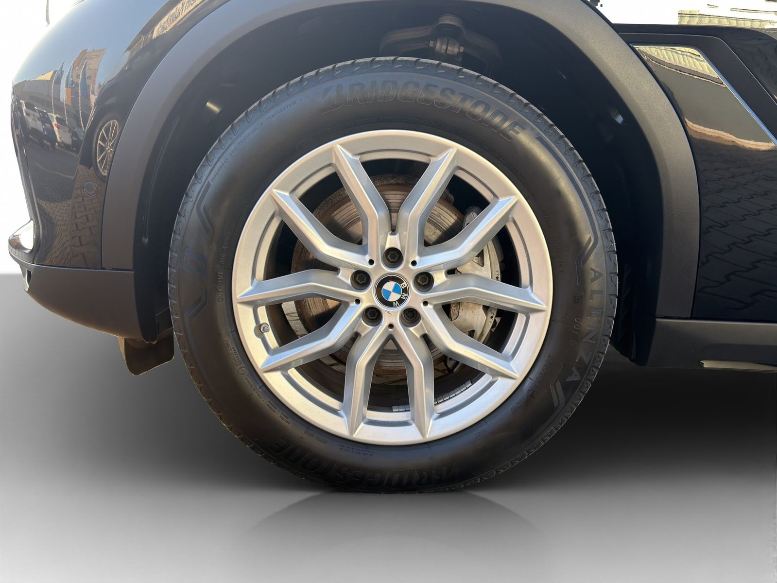 BMW X6 xDrive30d Navi LED Sitze el. Parkassist foto 5