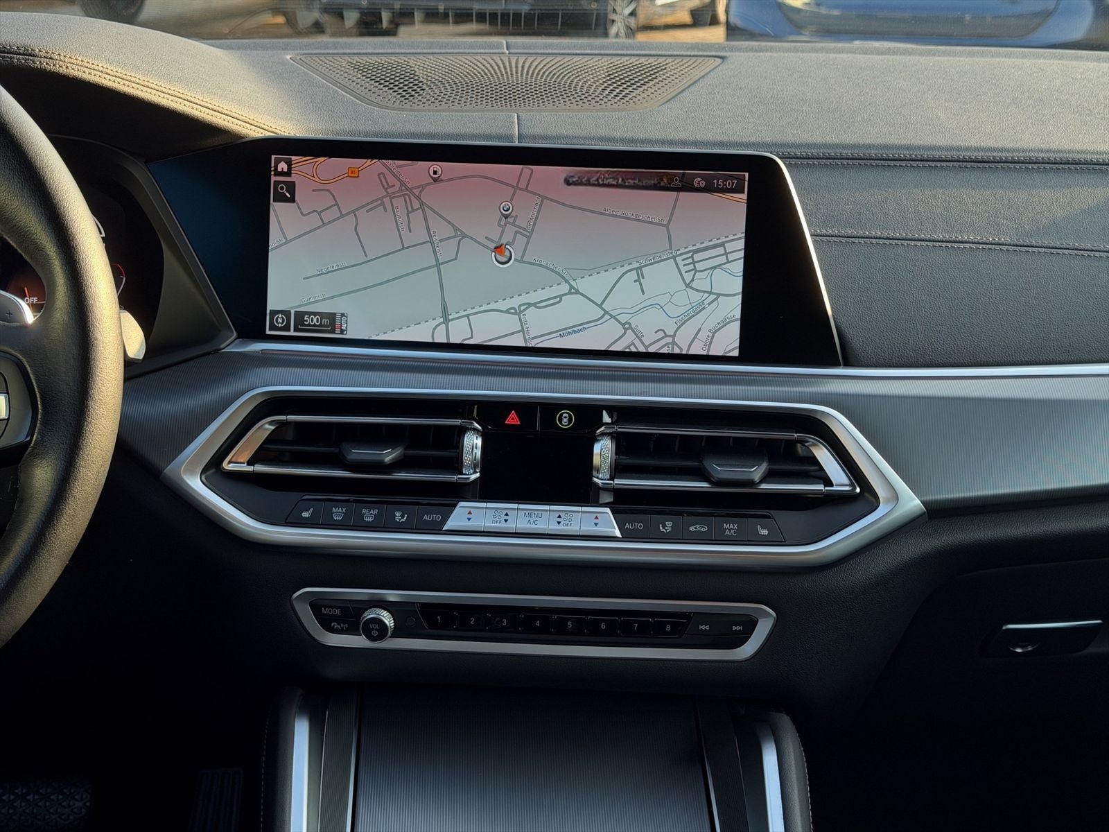 BMW X6 xDrive30d Navi LED Sitze el. Parkassist foto 9