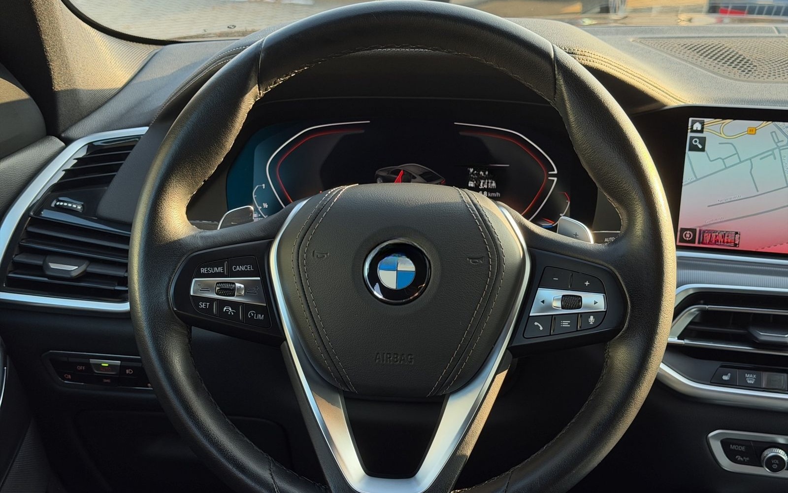 BMW X6 xDrive30d Navi LED Sitze el. Parkassist foto 10