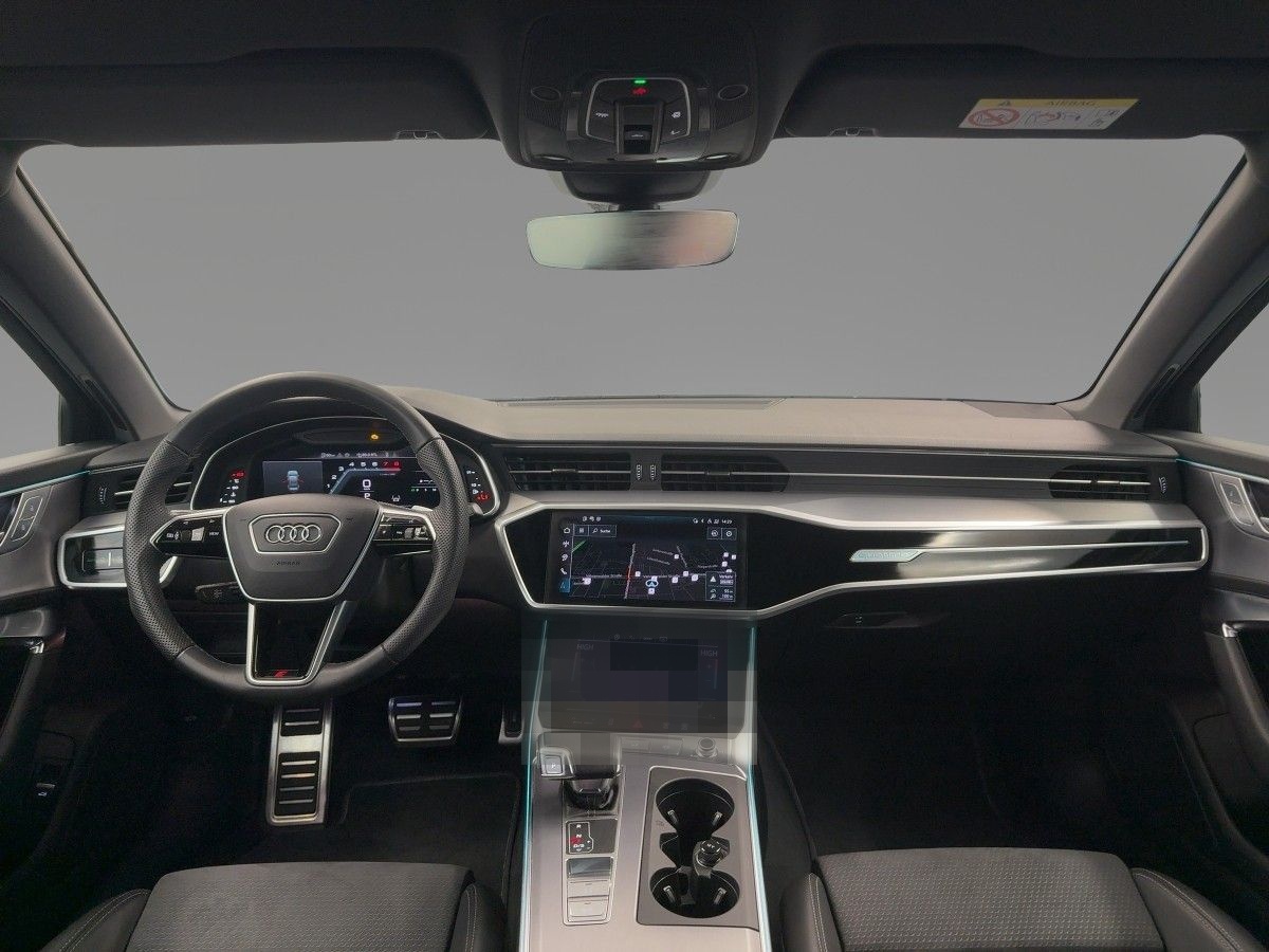 Audi A6 Limousine 45 TFSI quattro S line Pano AHK foto 11
