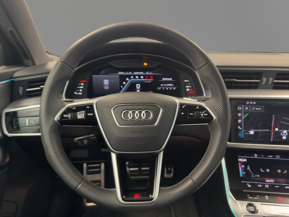 Audi A6 Limousine 45 TFSI quattro S line Pano AHK foto 12