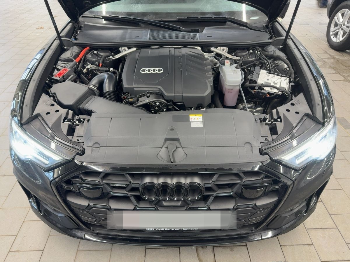 Audi A6 Limousine 45 TFSI quattro S line Pano AHK foto 20