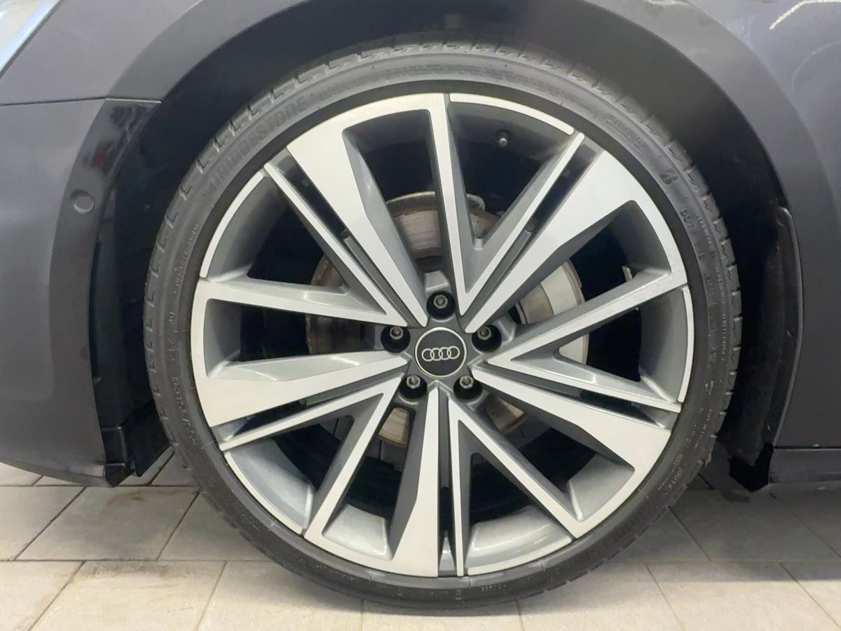 Audi A6 Limousine 45 TFSI quattro S line Pano AHK foto 21
