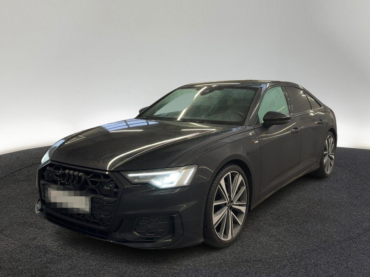 Audi A6 Limousine 45 TFSI quattro S line Pano AHK foto 4