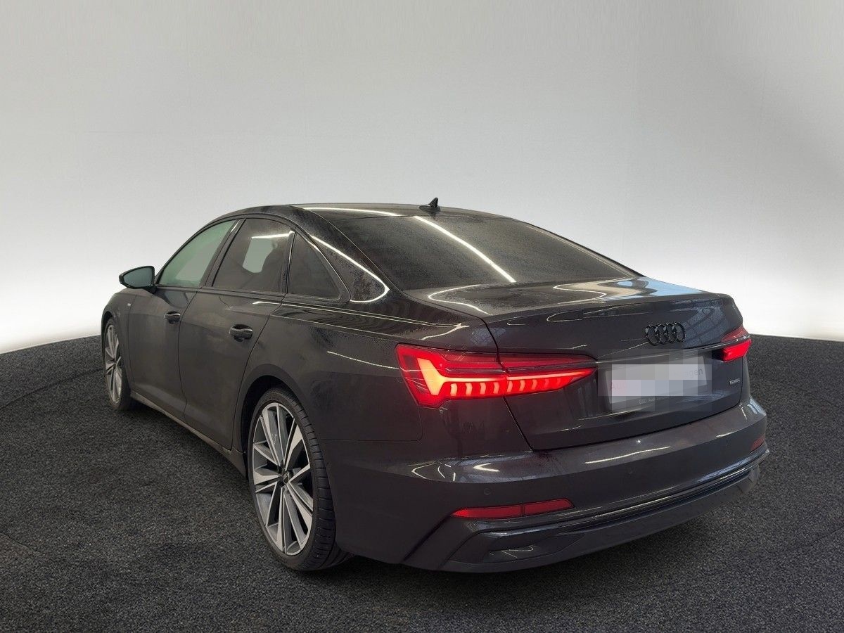 Audi A6 Limousine 45 TFSI quattro S line Pano AHK foto 5