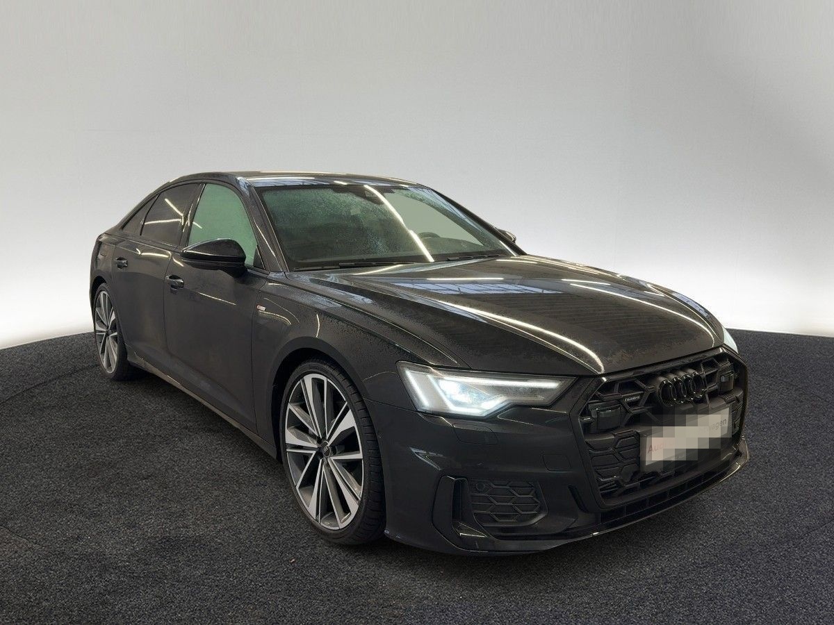 Audi A6 Limousine 45 TFSI quattro S line Pano AHK foto 7