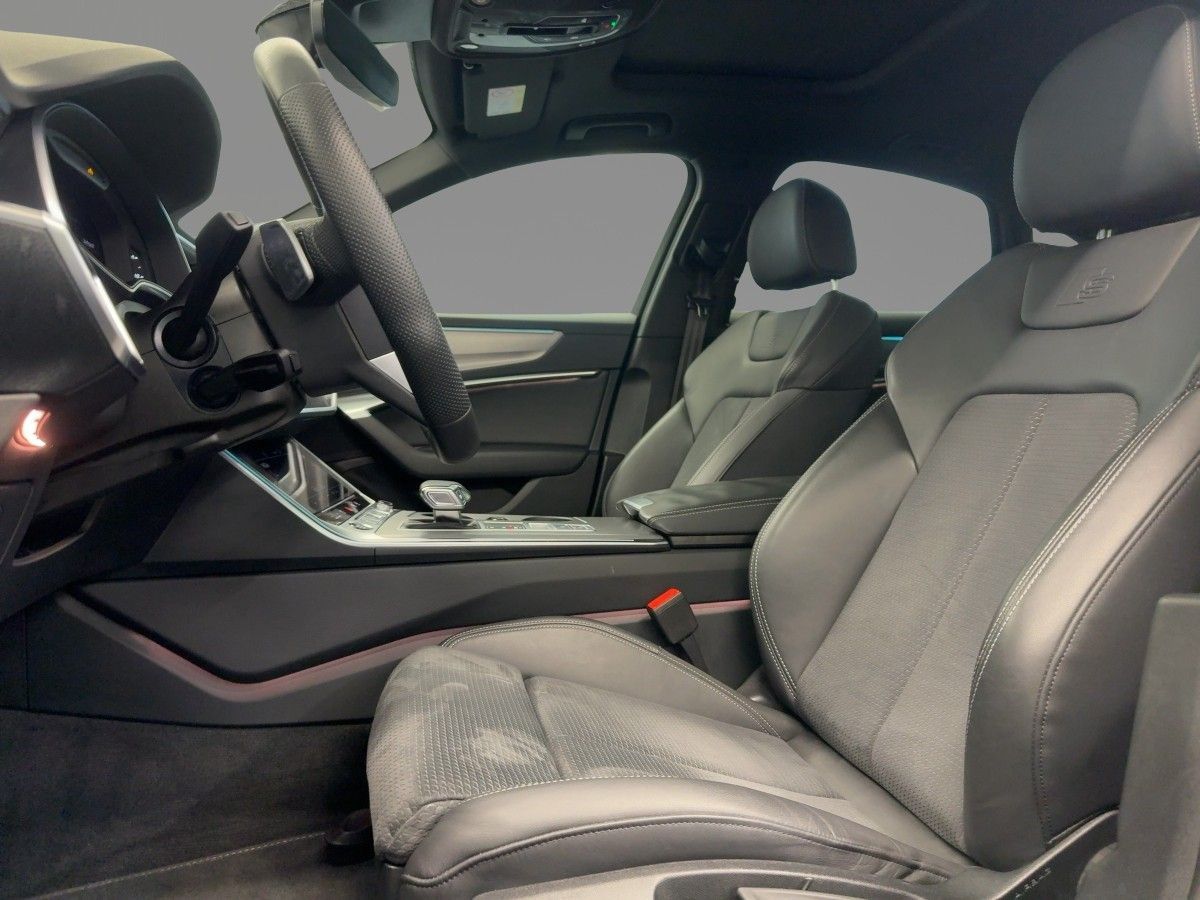 Audi A6 Limousine 45 TFSI quattro S line Pano AHK foto 9