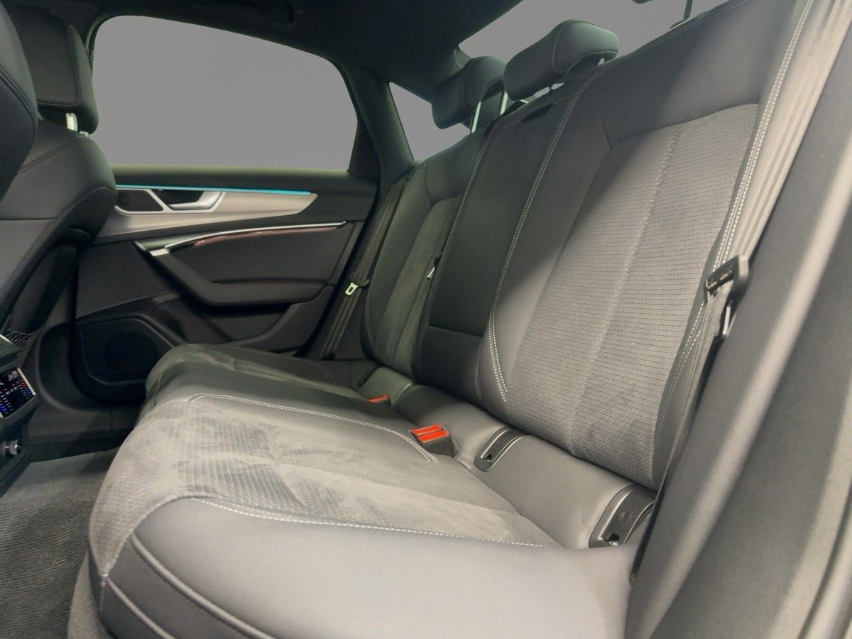Audi A6 Limousine 45 TFSI quattro S line Pano AHK foto 10