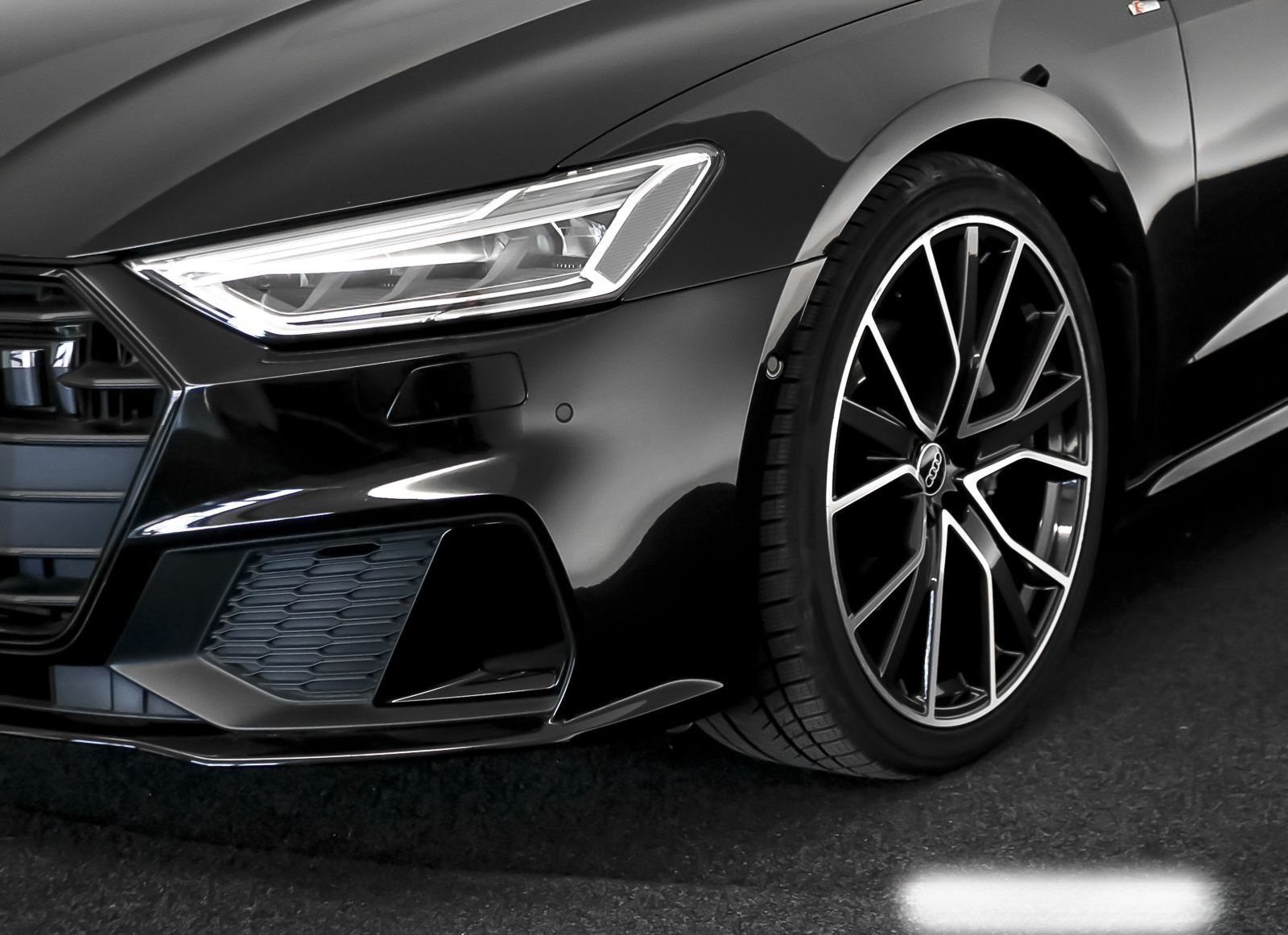 Audi A7 Sportback 45 TFSI S tronic ACC/Virtual S tron foto 12