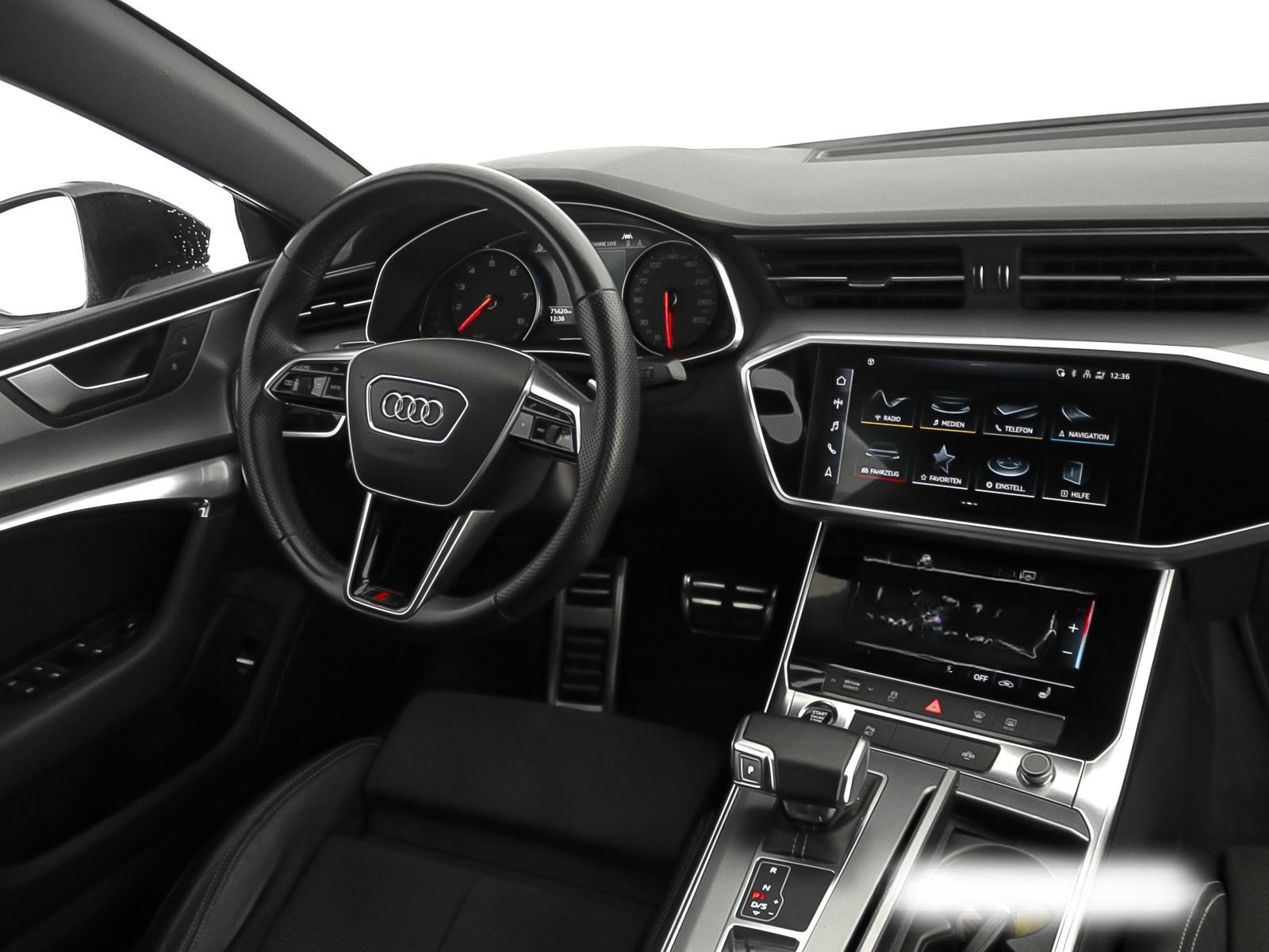 Audi A7 Sportback 45 TFSI S tronic ACC/Virtual S tron foto 13