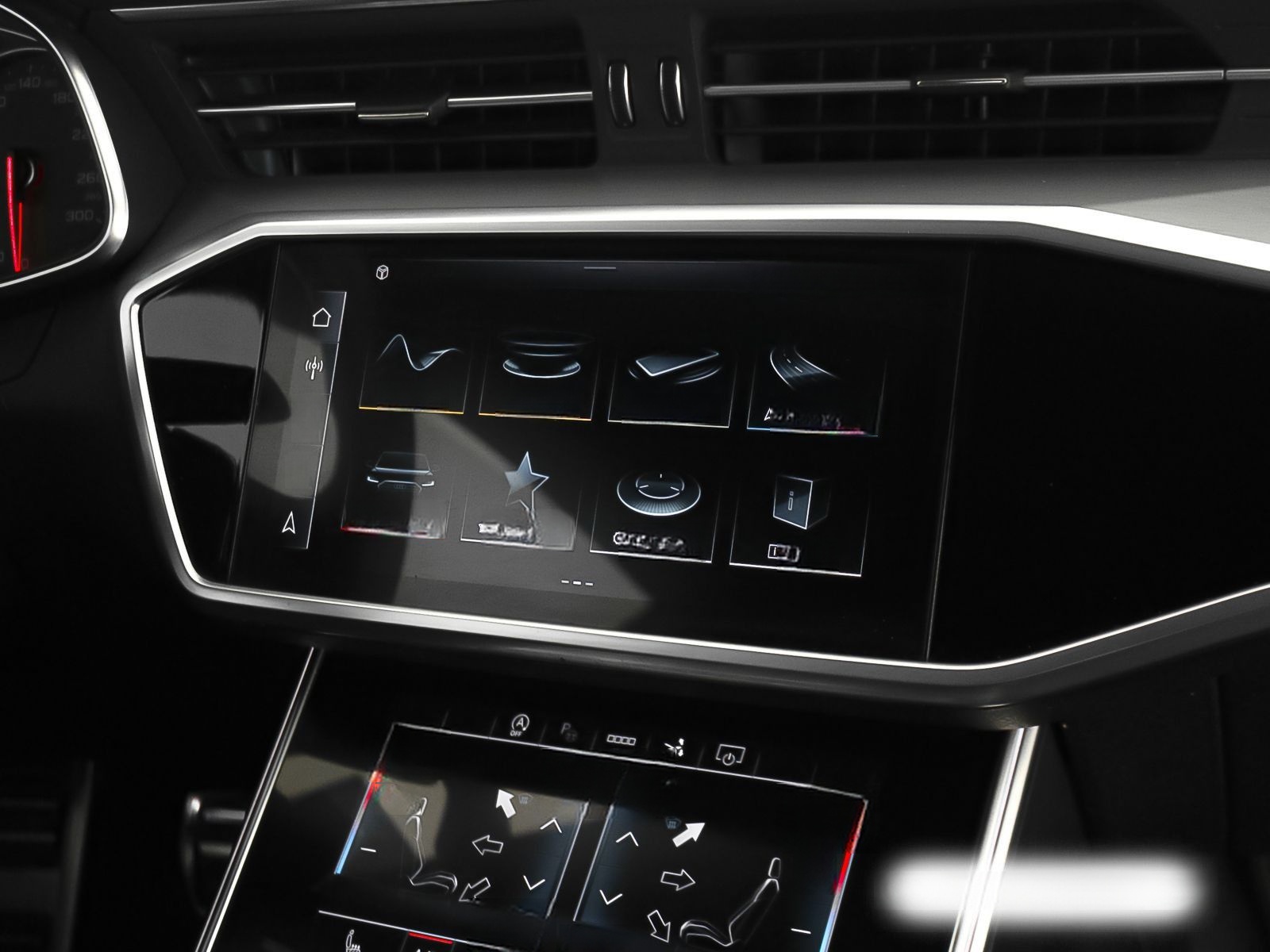 Audi A7 Sportback 45 TFSI S tronic ACC/Virtual S tron foto 17