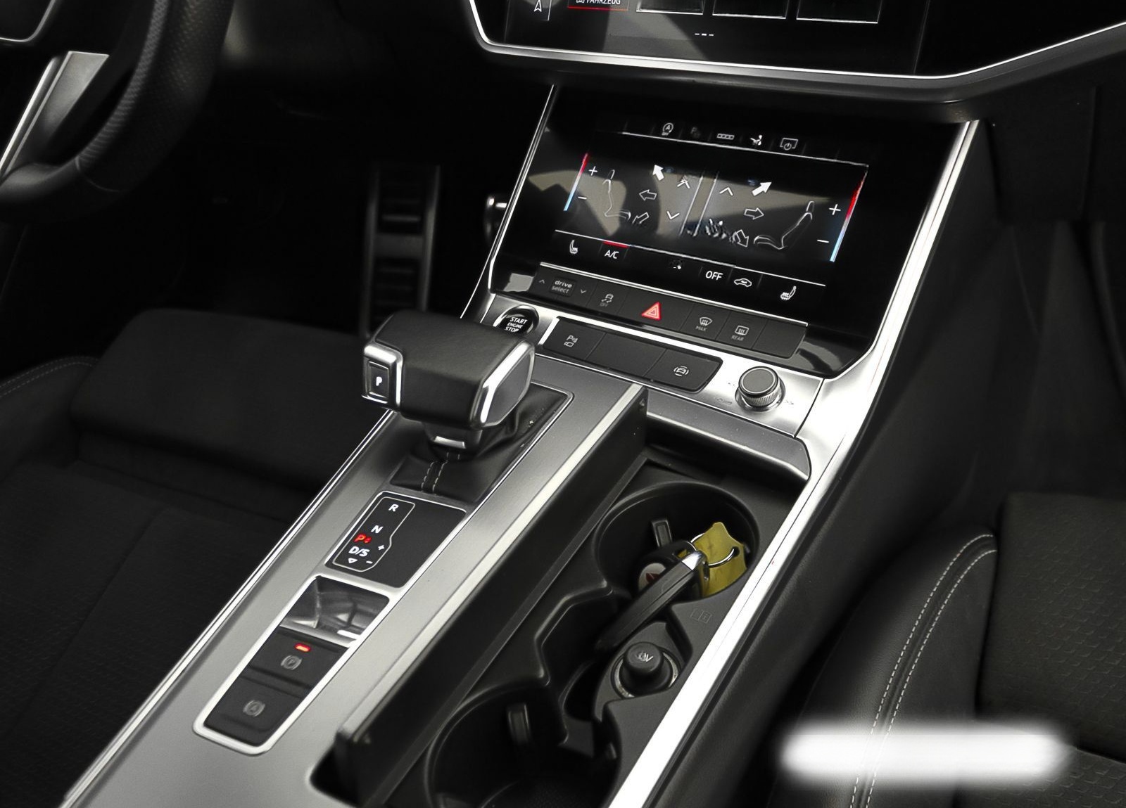 Audi A7 Sportback 45 TFSI S tronic ACC/Virtual S tron foto 18