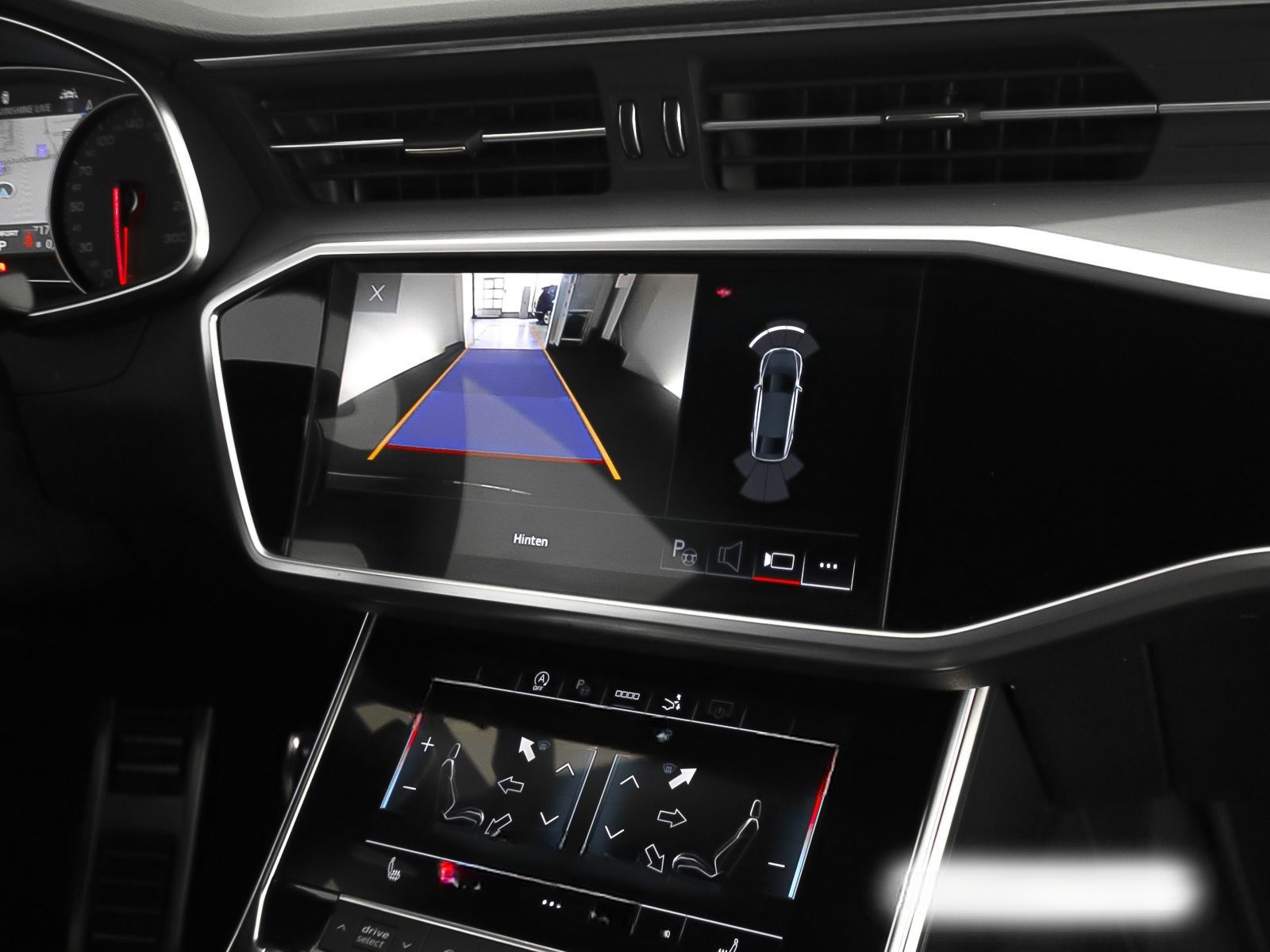 Audi A7 Sportback 45 TFSI S tronic ACC/Virtual S tron foto 21
