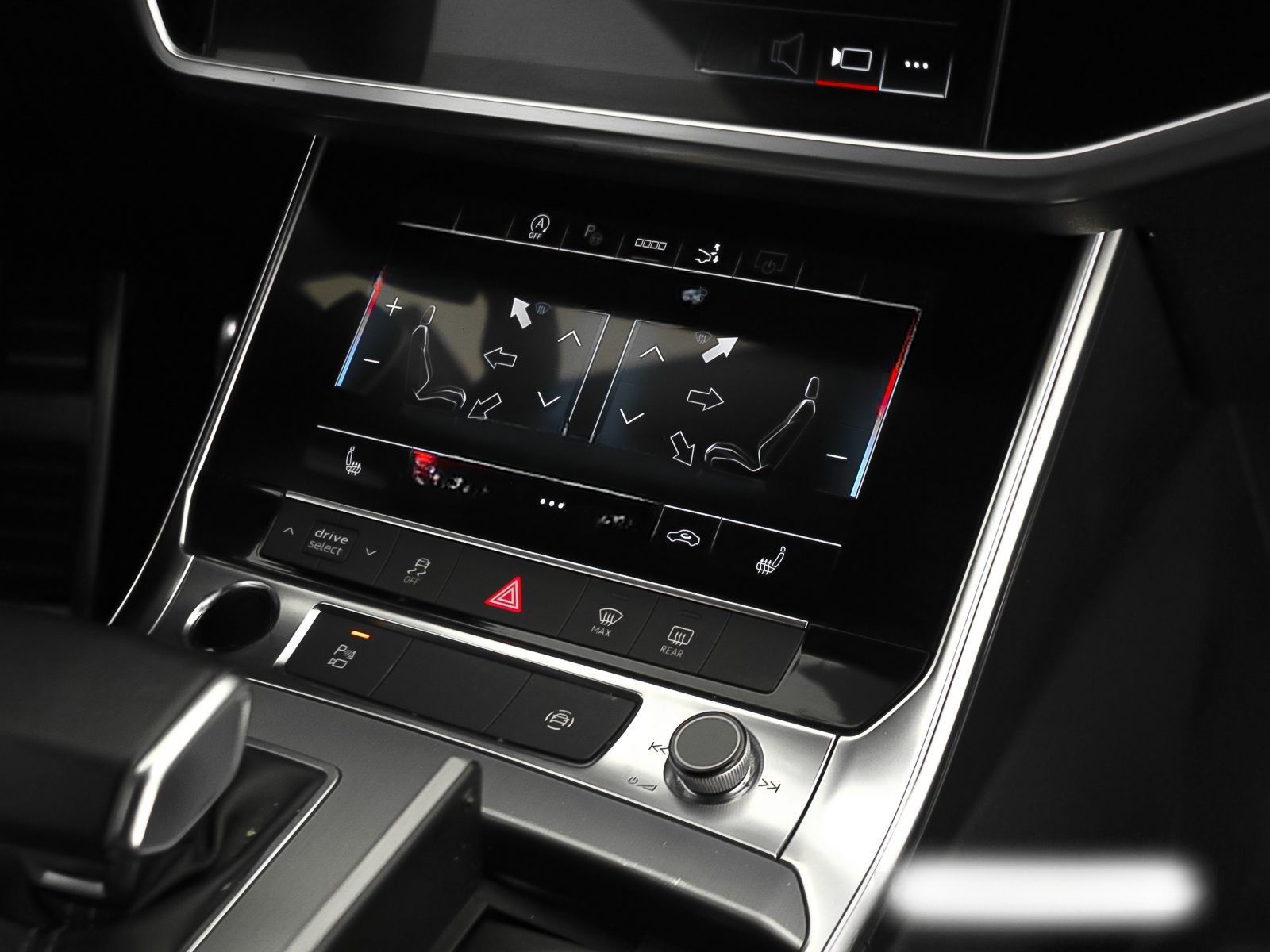 Audi A7 Sportback 45 TFSI S tronic ACC/Virtual S tron foto 22