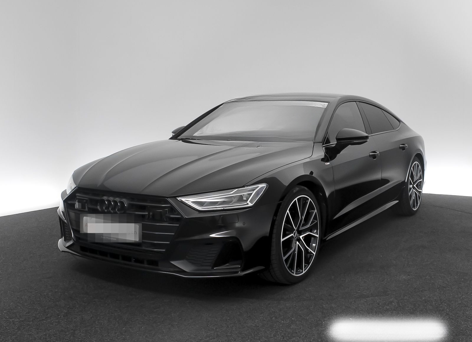 Audi A7 Sportback 45 TFSI S tronic ACC/Virtual S tron foto 5