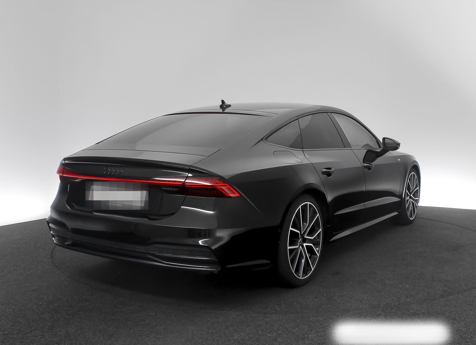 Audi A7 Sportback 45 TFSI S tronic ACC/Virtual S tron foto 8