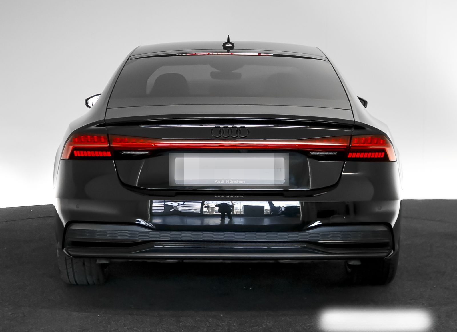 Audi A7 Sportback 45 TFSI S tronic ACC/Virtual S tron foto 9