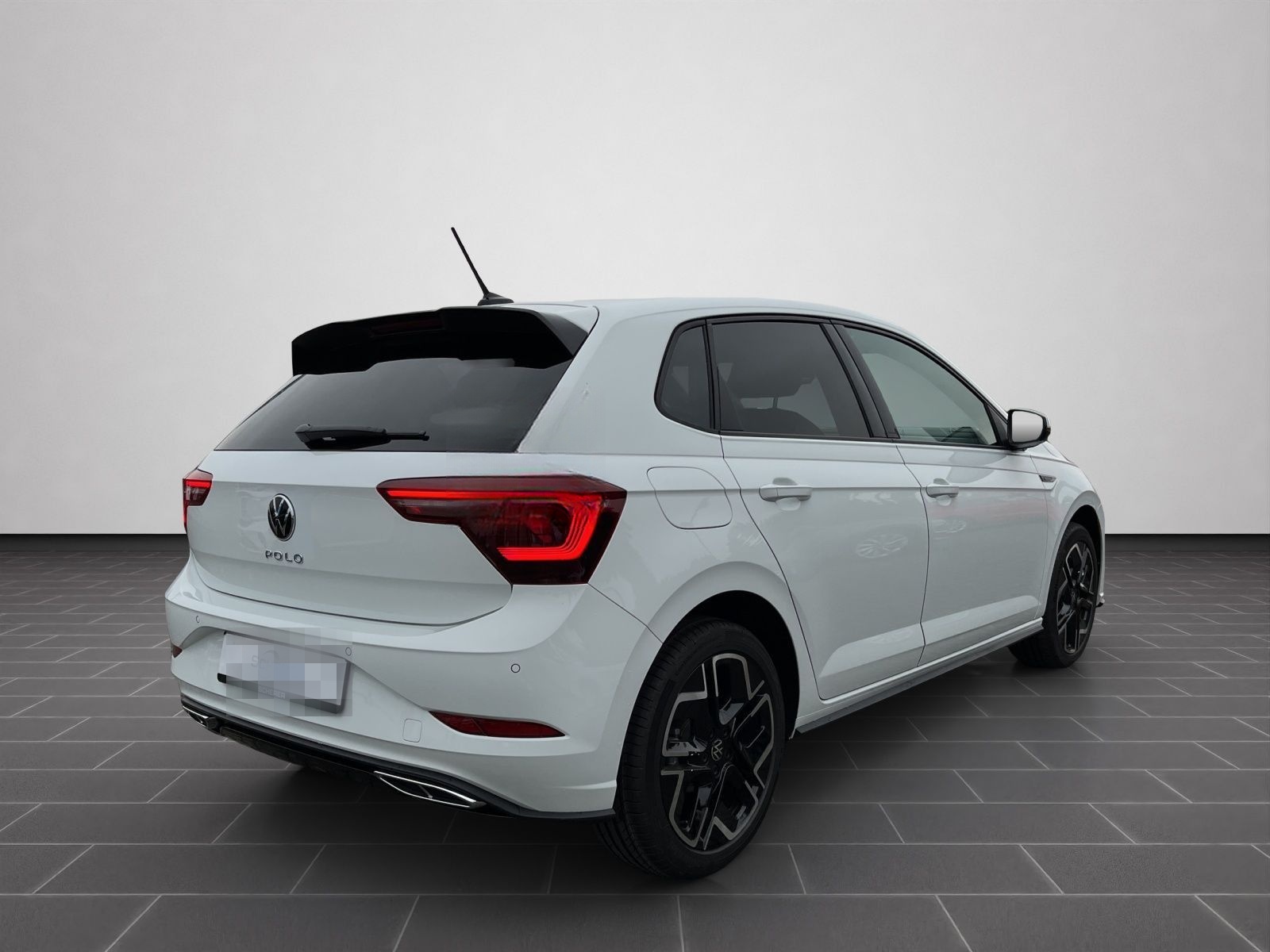Volkswagen Polo 1.0 TSI *R-Line* DSG LED Navi ACC IQ.DRIVE foto 2