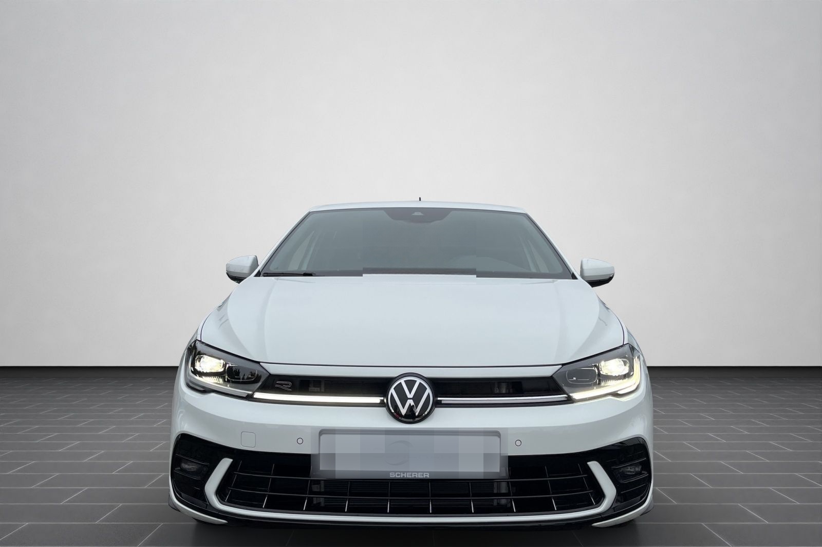 Volkswagen Polo 1.0 TSI *R-Line* DSG LED Navi ACC IQ.DRIVE foto 5
