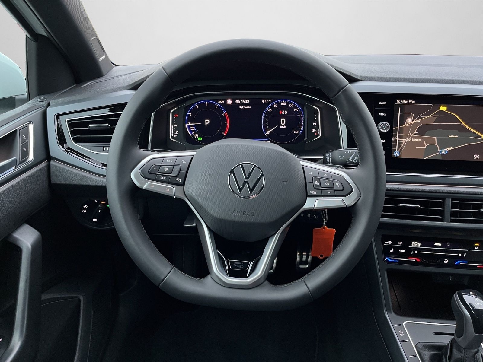 Volkswagen Polo 1.0 TSI *R-Line* DSG LED Navi ACC IQ.DRIVE foto 9