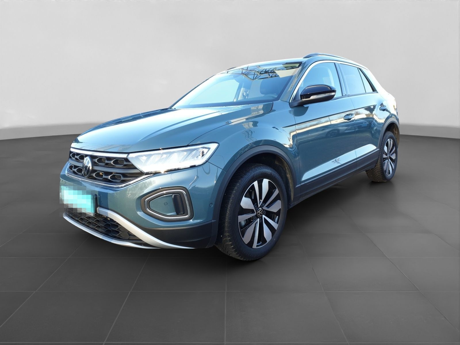 Volkswagen T-Roc 1.0 TSI GOAL LED NAVI SITZHZ LM17 foto 2