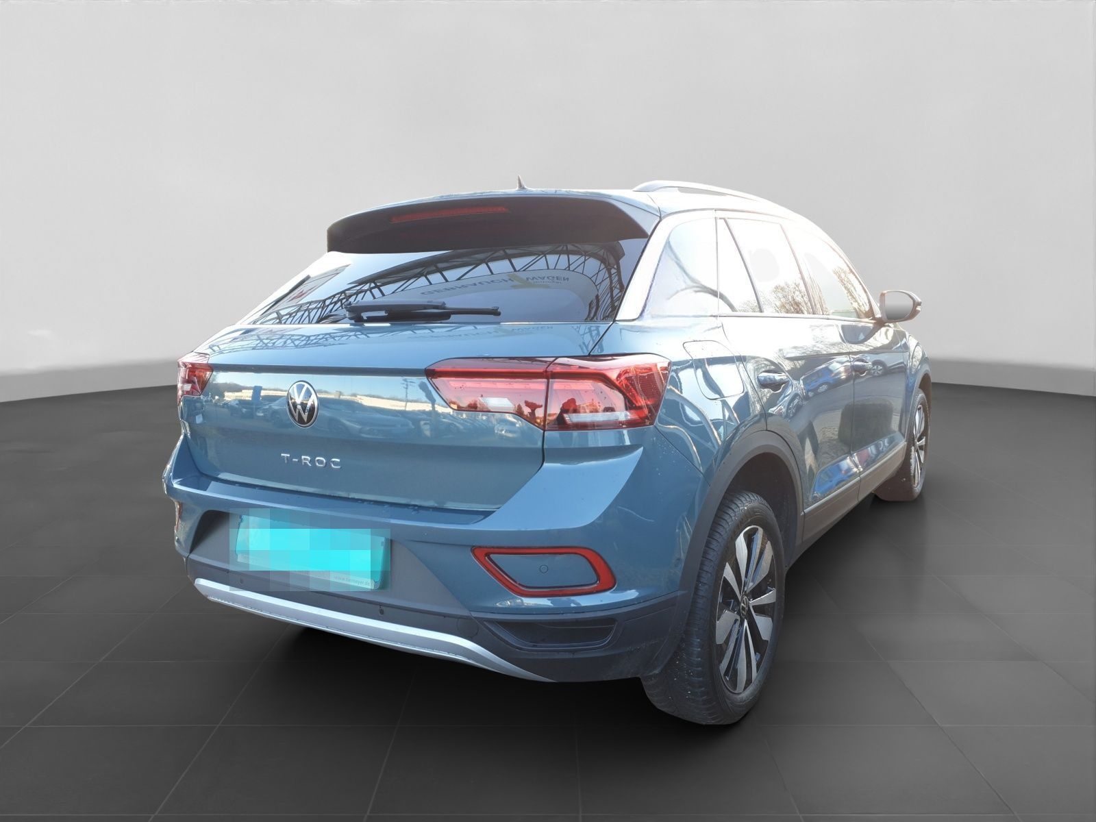 Volkswagen T-Roc 1.0 TSI GOAL LED NAVI SITZHZ LM17 foto 3