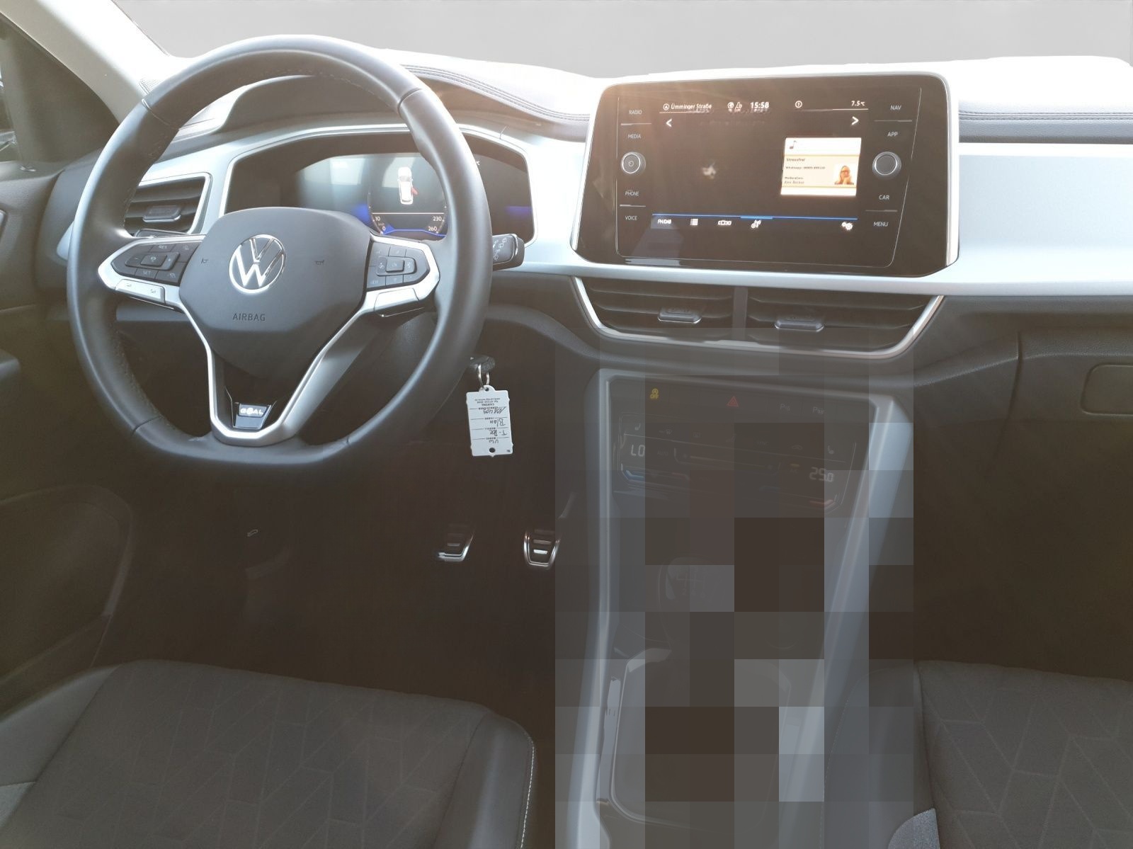 Volkswagen T-Roc 1.0 TSI GOAL LED NAVI SITZHZ LM17 foto 5
