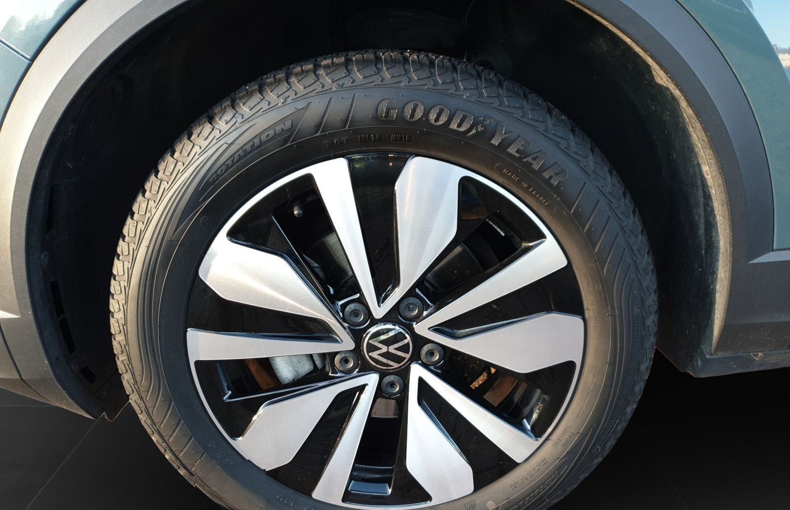Volkswagen T-Roc 1.0 TSI GOAL LED NAVI SITZHZ LM17 foto 7
