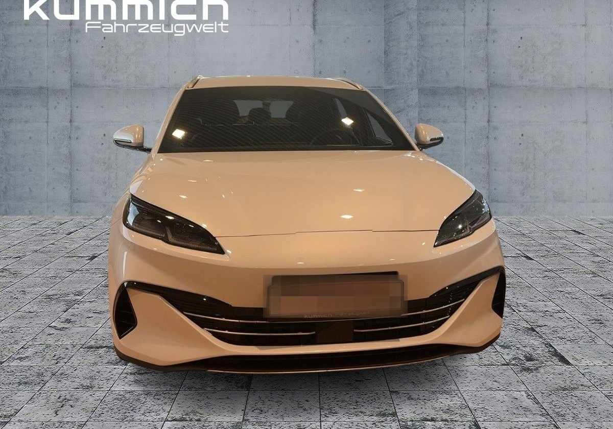 BYD SEAL 6 DM-i Touring Boost foto 2