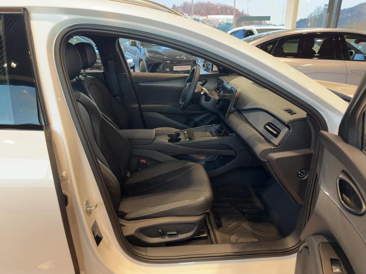 BYD SEAL 6 DM-i Touring Boost foto 11