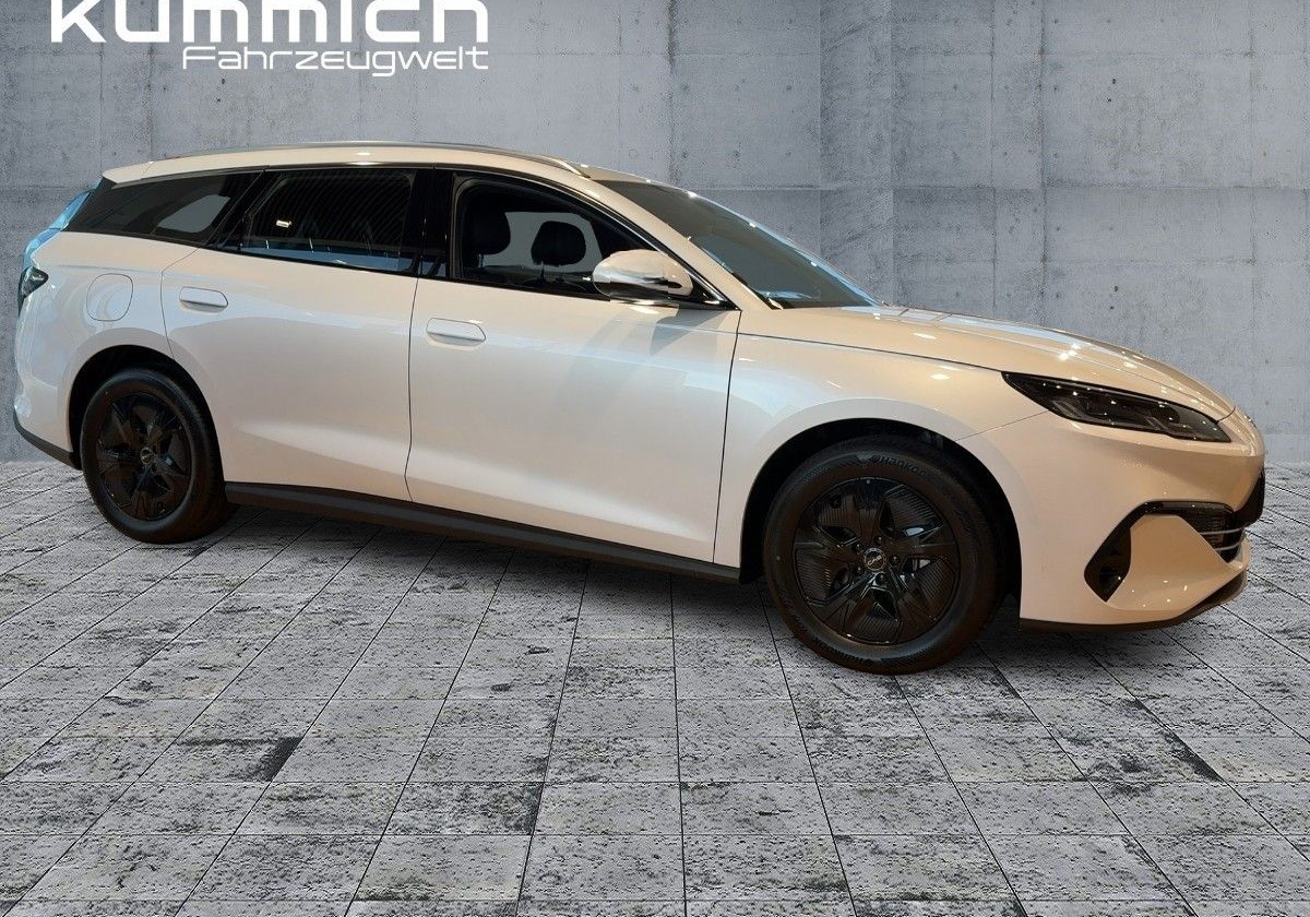 BYD SEAL 6 DM-i Touring Boost foto 3