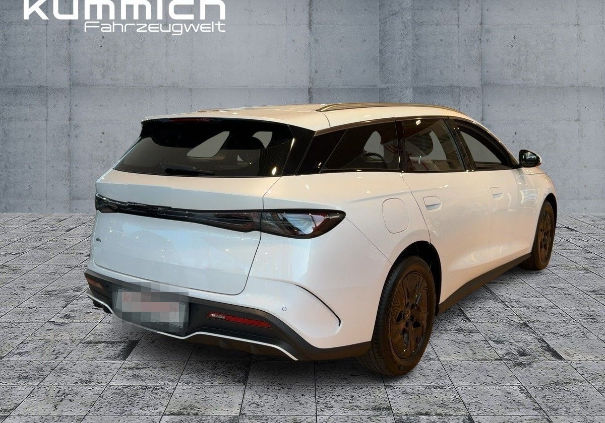 BYD SEAL 6 DM-i Touring Boost foto 4