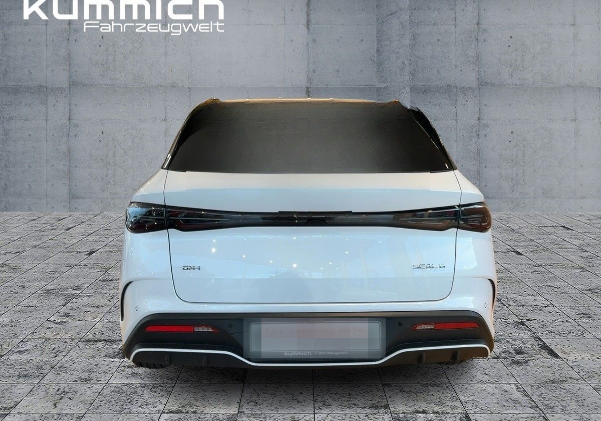 BYD SEAL 6 DM-i Touring Boost foto 5