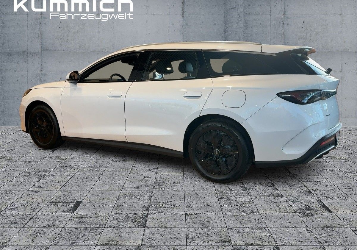 BYD SEAL 6 DM-i Touring Boost foto 6