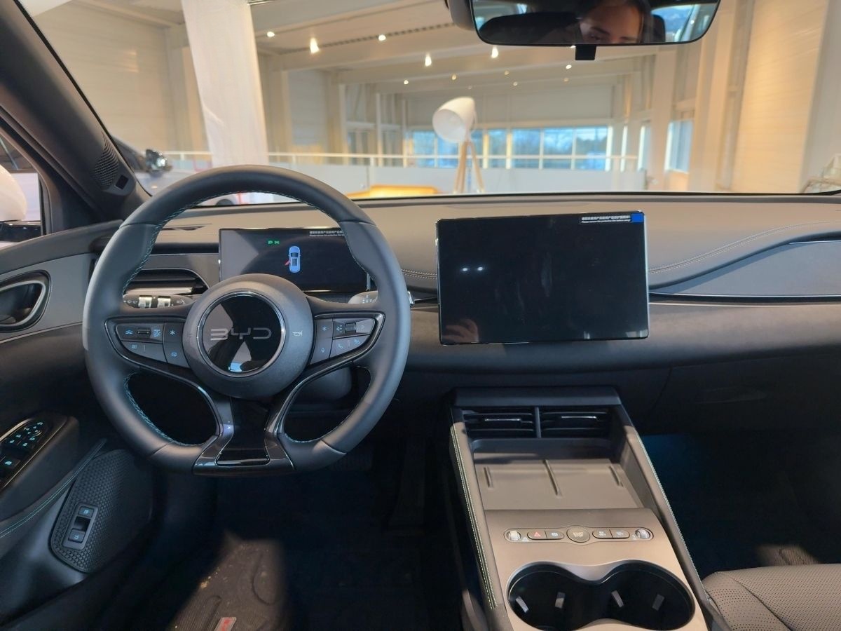 BYD SEAL 6 DM-i Touring Boost foto 8