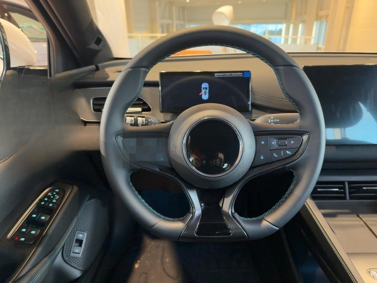 BYD SEAL 6 DM-i Touring Boost foto 9