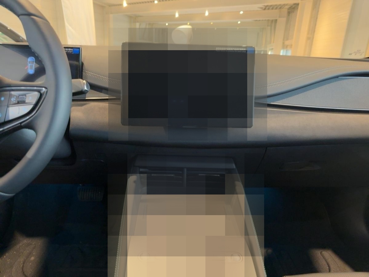 BYD SEAL 6 DM-i Touring Boost foto 10