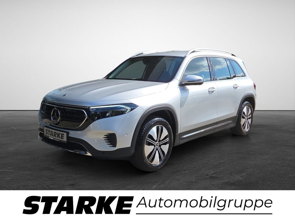 Mercedes-Benz EQB 250 Progressive Navi LED Kamera PDC LM Temp