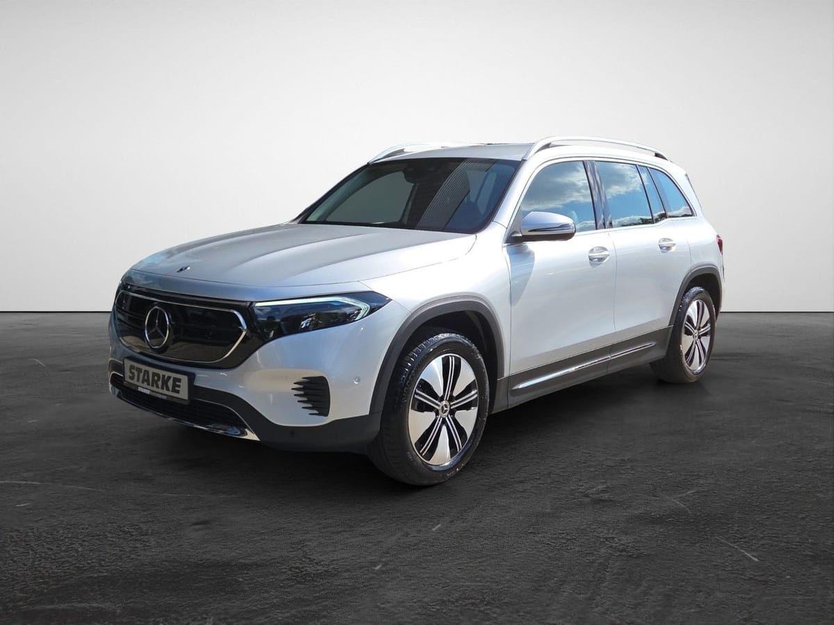 Mercedes-Benz EQB 250 Progressive  Navi LED Kamera PDC LM Temp foto 2