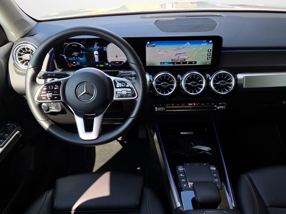 Mercedes-Benz EQB 250 Progressive  Navi LED Kamera PDC LM Temp foto 8