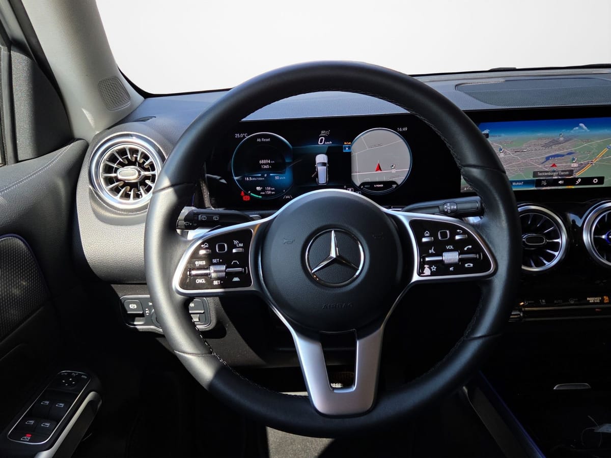 Mercedes-Benz EQB 250 Progressive  Navi LED Kamera PDC LM Temp foto 9